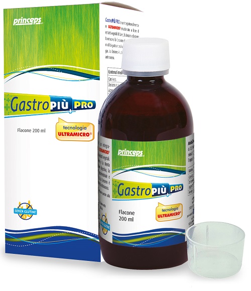 GASTROPIU' PRO 200 ML - Angeli Pharm