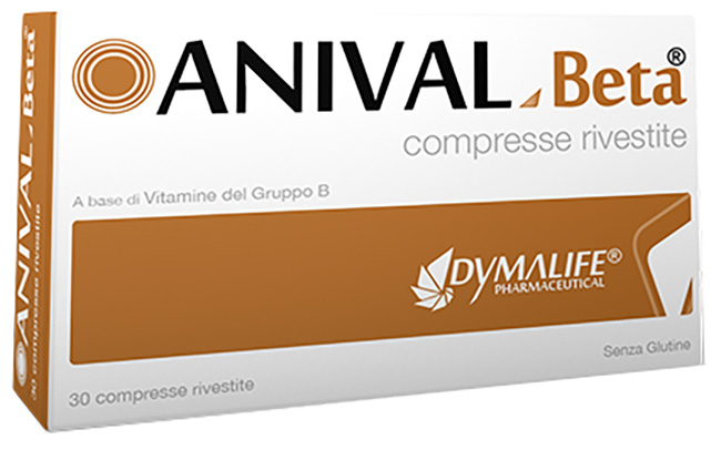 ANIVAL BETA 30 COMPRESSE - Angeli Pharm