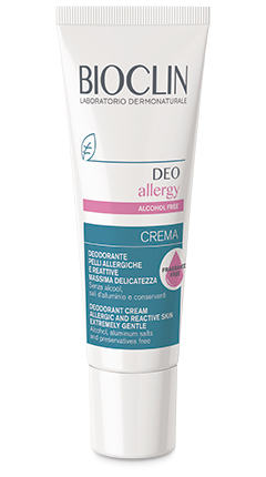 BIOCLIN DEO ALLERGY CREMA - Angeli Pharm
