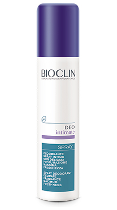 BIOCLIN DEO INTIMATE SPRAY CON PROFUMO 100 ML - Angeli Pharm