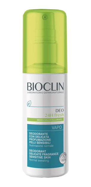 BIOCLIN DEO 24H VAPO CON PROFUMO 100 ML - Angeli Pharm