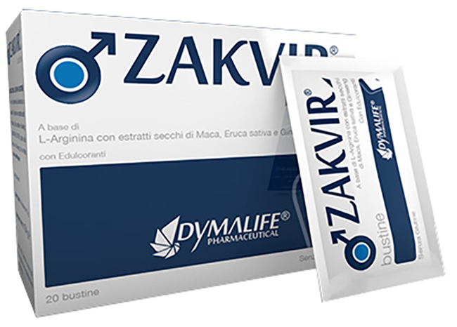 ZAKVIR 20 BUSTINE - Angeli Pharm