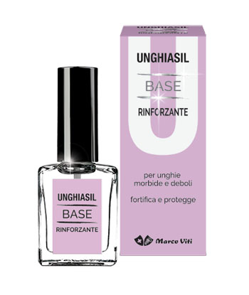 UNGHIASIL BASE RINFORZANTE 10 ML - Angeli Pharm