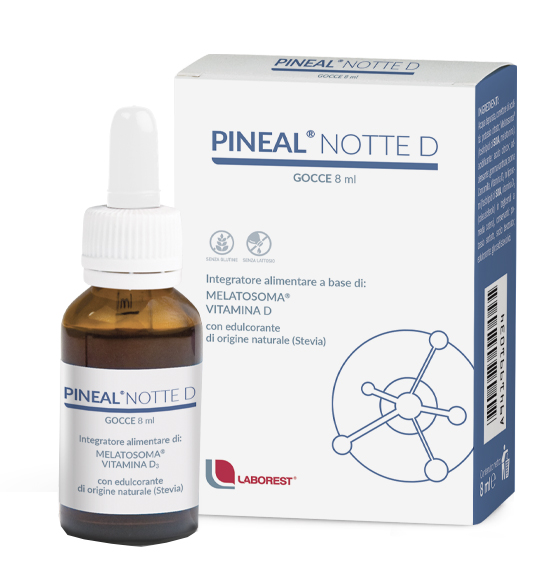 PINEAL NOTTE D GOCCE 8 ML - Angeli Pharm