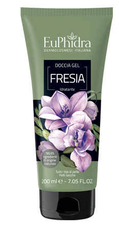 EUPHIDRA DOCCIA IAGEL IDRAT FRESIA DOCCIA GEL IN TUBO - Angeli Pharm