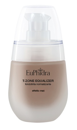 EUPHIDRA T ZONE FONDOTINTA AMBRA 30 ML - Angeli Pharm