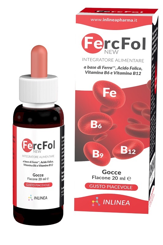 FERCFOL NEW GOCCE 20 ML - Angeli Pharm