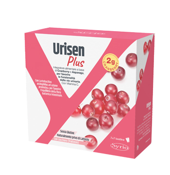 URISEN PLUS 14 BUSTINE - Angeli Pharm