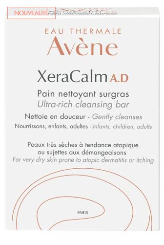 AVENE XERACALM AD PANE DETERGENTE SURGRAS 100 G - Angeli Pharm