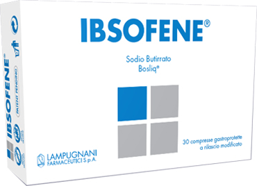 IBSOFENE 30 COMPRESSE - Angeli Pharm