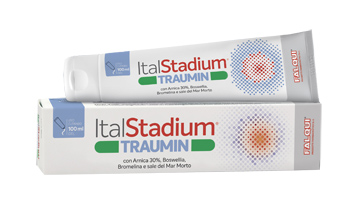 ITALSTADIUM TRAUMIN 100 ML - Angeli Pharm