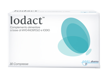 IODACT 30 COMPRESSE - Angeli Pharm