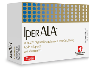 IPERALA 20 COMPRESSE - Angeli Pharm