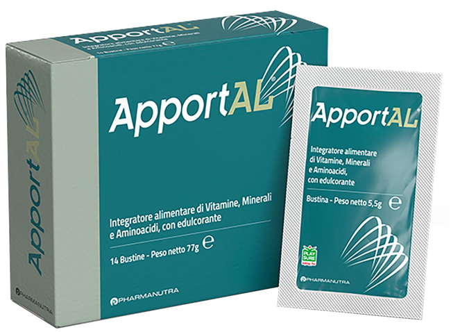 APPORTAL 14 BUSTINE - Angeli Pharm