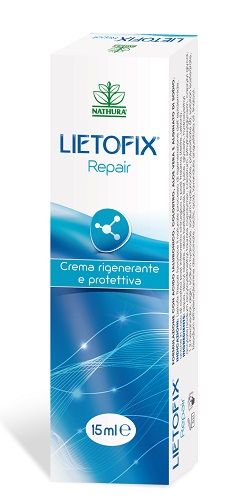 LIETOFIX REPAIR CREMA DERMATOLOGICA 15 ML - Angeli Pharm