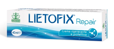 LIETOFIX REPAIR CREMA DERMATOLOGICA 40 ML - Angeli Pharm