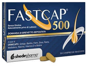 FASTCAP 500 30 COMPRESSE RIVESTITE - Angeli Pharm