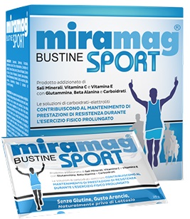MIRAMAG SPORT 16 BUSTINE - Angeli Pharm