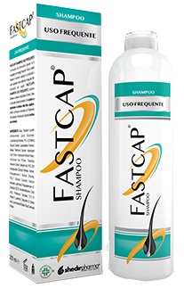 FASTCAP SHAMPOO USO FREQUENTE 200 ML - Angeli Pharm