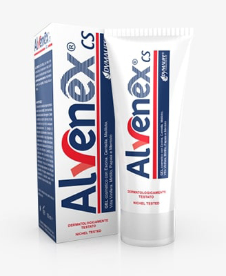 ALVENEX GEL 100 ML - Angeli Pharm