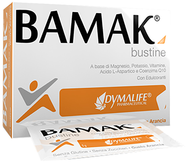 BAMAK 24 BUSTINE - Angeli Pharm