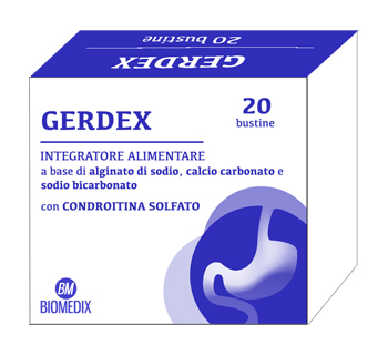 GERDEX 20 BUSTINE - Angeli Pharm