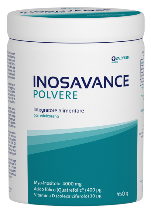 INOSAVANCE POLVERE 450 G - Angeli Pharm