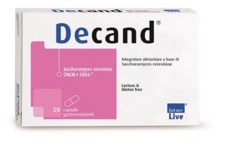 DECAND 20 CAPSULE GASTRORESISTENTI - Angeli Pharm