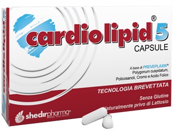 CARDIOLIPID 5 30 CAPSULE - Angeli Pharm