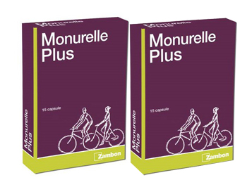 MONURELLE PLUS 2 X 15 CAPSULE - Angeli Pharm