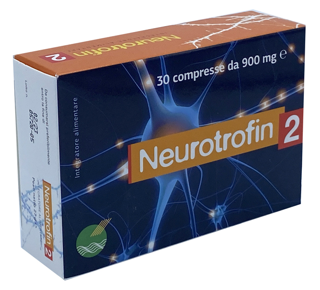 NEUROTROFIN-2 30 COMPRESSE 900 MG - Angeli Pharm