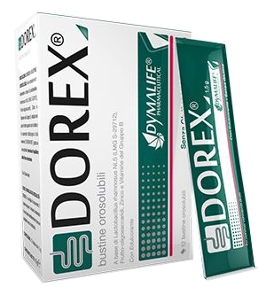 DOREX 12 STICK OROSOLUBILI - Angeli Pharm