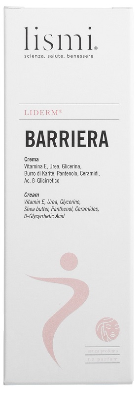 LIDERM BARRIERA CREMA 50 ML - Angeli Pharm