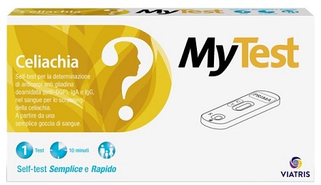 TEST CELIACHIA KIT 1 PEZZO - Angeli Pharm