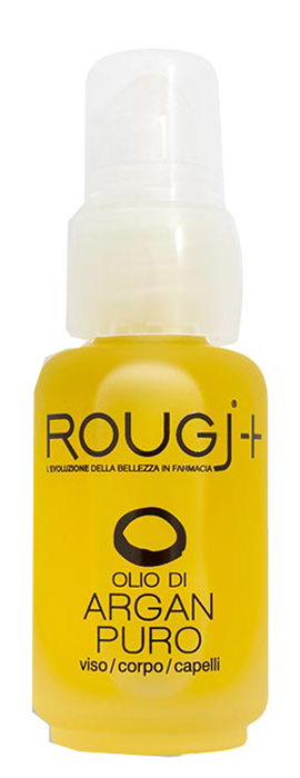 ROUGJ OLIO ARGAN VISO/CORPO/CAPELLI 30 ML - Angeli Pharm