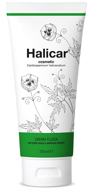 HALICAR CREMA FLUIDA PER ADULTI 200 ML - Angeli Pharm