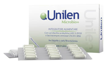MICROBIO+ UNILEN 30 CAPSULE - Angeli Pharm