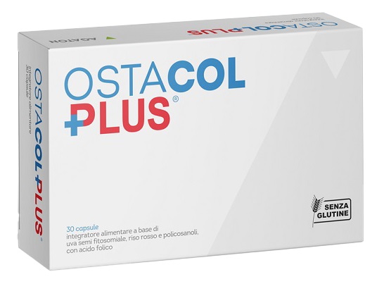 OSTACOL PLUS 30 CAPSULE - Angeli Pharm