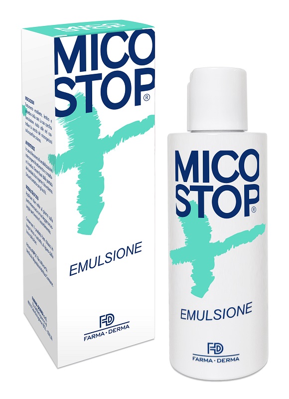 MICOSTOP EMULSIONE 125 ML - Angeli Pharm