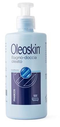OLEOSKIN BAGNO DOCCIA PHARCOS 400 ML - Angeli Pharm