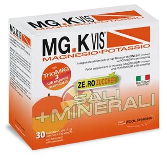 MGK VIS ORANGE ZERO ZUCCHERI 15 BUSTINE - Angeli Pharm