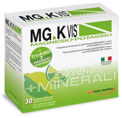 MGK VIS LEMONADE 30 BUSTINE - Angeli Pharm