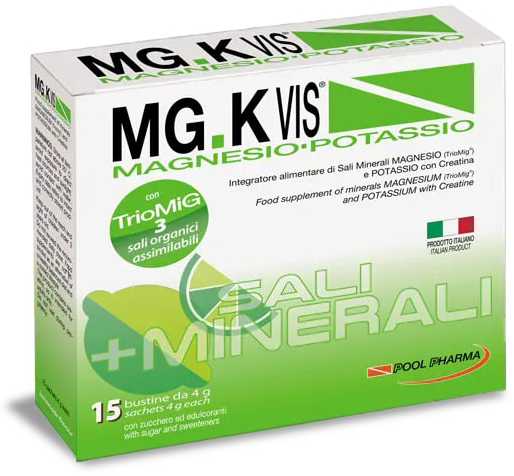 MGK VIS LEMONADE 15 BUSTINE - Angeli Pharm