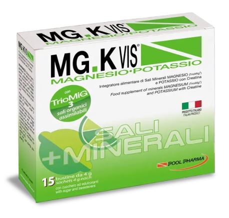 MGK VIS LEMONADE 15 BUSTINE + 15 BUSTINE - Angeli Pharm