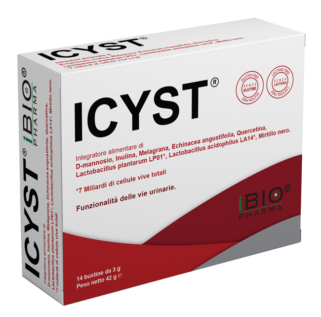 ICYST 14 BUSTINE - Angeli Pharm
