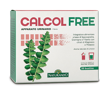 CALCOLFREE 30 BUSTINE - Angeli Pharm