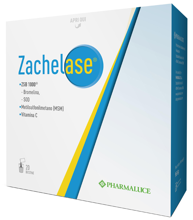 ZACHELASE 20 BUSTINE - Angeli Pharm