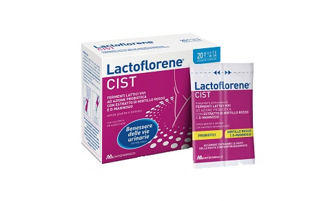 LACTOFLORENE CIST 20 BUSTE - Angeli Pharm
