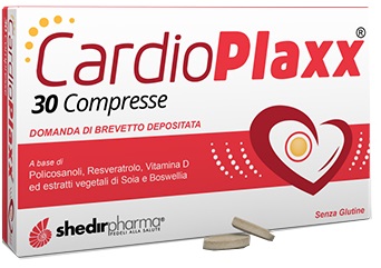 CARDIOPLAXX 30 COMPRESSE - Angeli Pharm