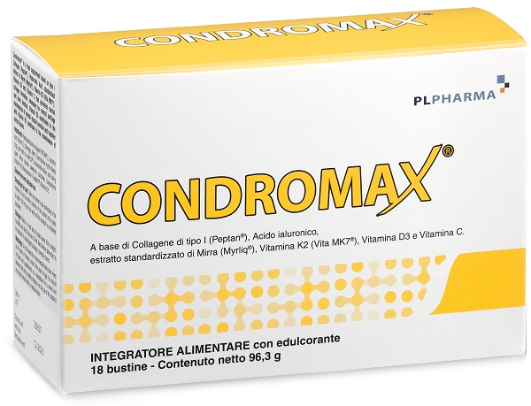 CONDROMAX 18 BUSTINE - Angeli Pharm